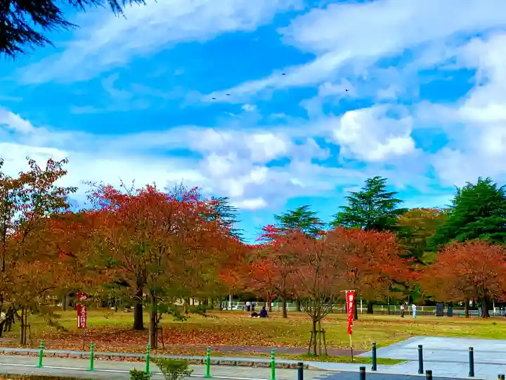 櫻岡大神宮(宮城県)