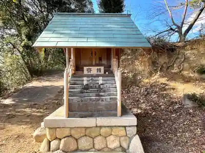 惣山神社(三重県)