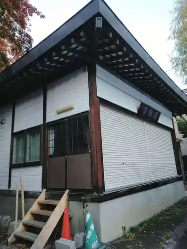 豊平神社のその他建物