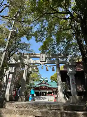 多摩川浅間神社(東京都)