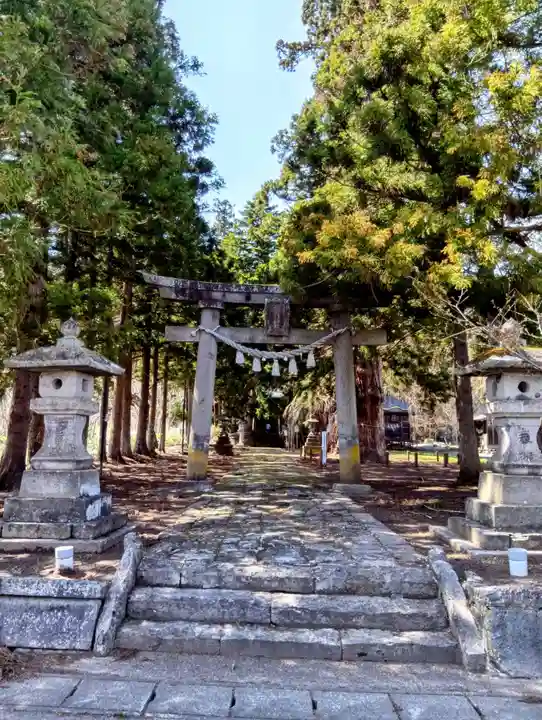 慶徳稲荷神社(福島県)