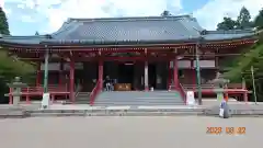 比叡山延暦寺(滋賀県)