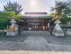 新宿下落合氷川神社(東京都)