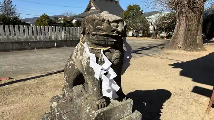 矢武八幡神社(徳島県)