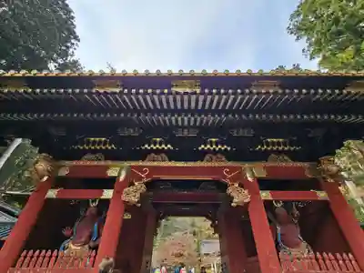 日光山輪王寺 大猷院(栃木県)
