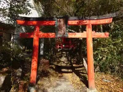 箱根神社の末社・摂社