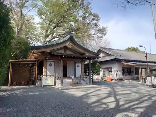 白旗神社(神奈川県)