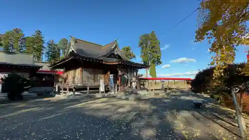 熊野神社(宮城県)