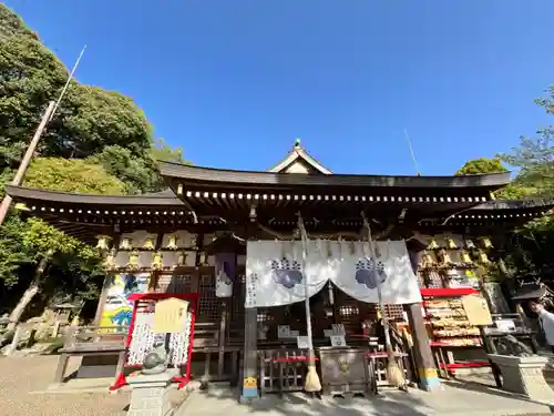 恩智神社(大阪府)