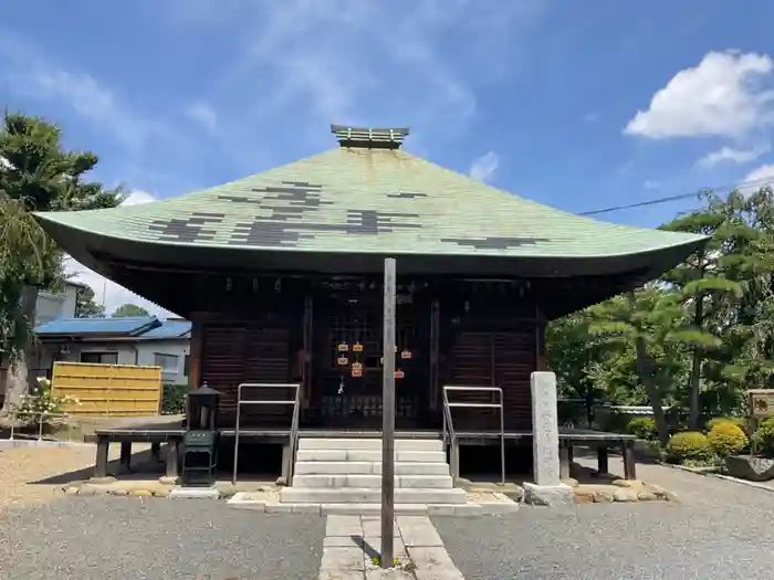 西蓮寺の建物その他