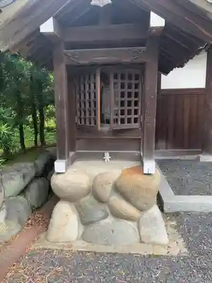 正塔院の末社・摂社