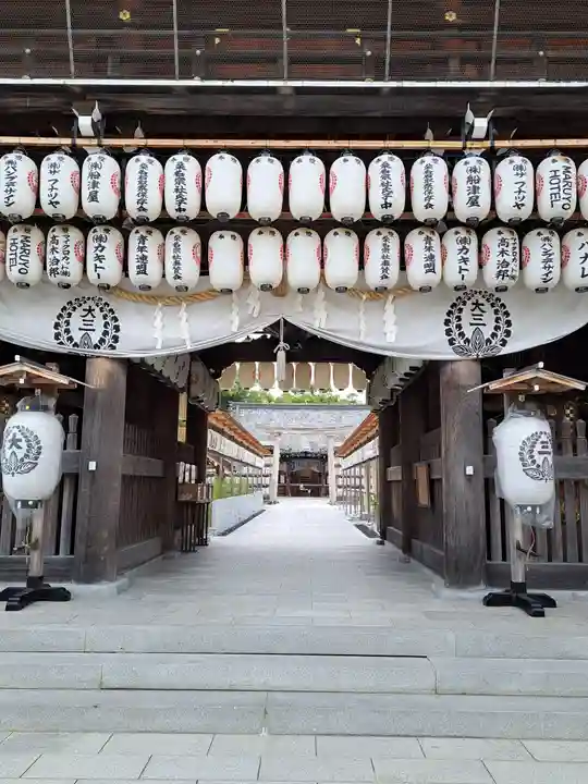 桑名宗社(春日神社)(三重県)