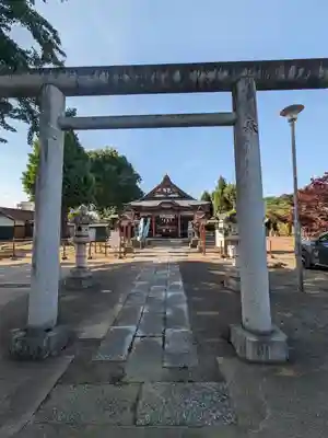 春日神社(群馬県)