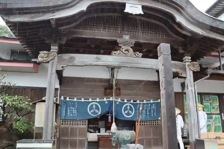 津照寺のその他建物