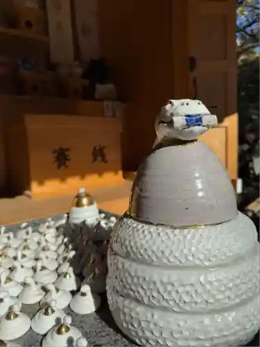 川越熊野神社(埼玉県)