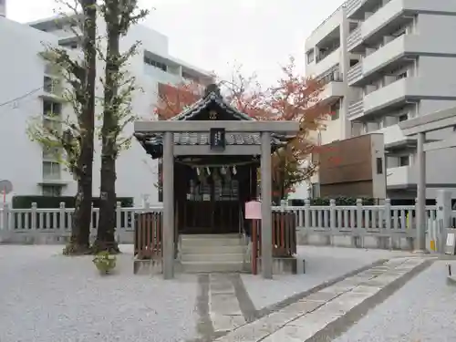 高田氷川神社(東京都)