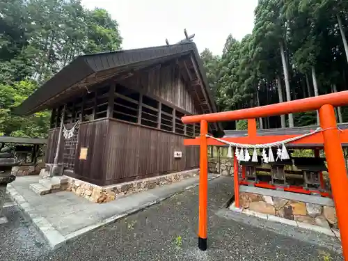 鹿嶋神社(京都府)