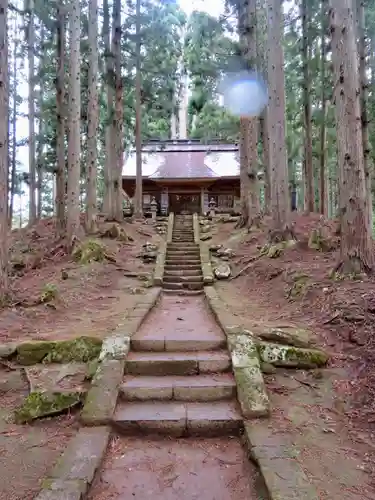 高倉神社のその他建物