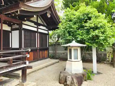 荒井神社のその他建物