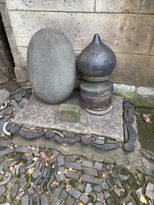 永久寺(東京都)