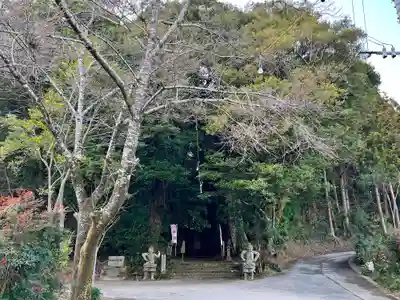 霧島岑神社(宮崎県)