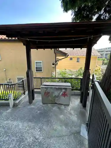 諏訪神社(神奈川県)