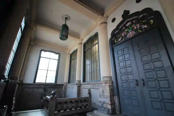 築地本願寺(本願寺築地別院)(東京都)