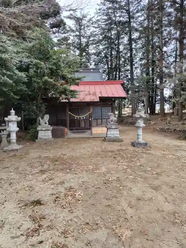 滝沢神社(栃木県)