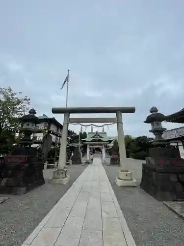 羽田神社(東京都)