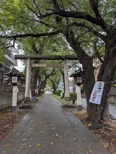 田端神社(東京都)