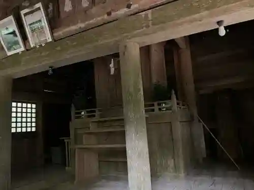 白木神社(鹿児島県)