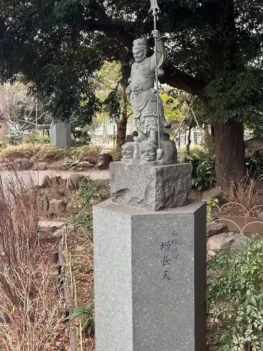 瀧泉寺(目黒不動尊)(東京都)