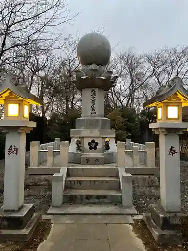 大生郷天満宮の建物その他