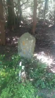 箭山神社上宮のその他建物