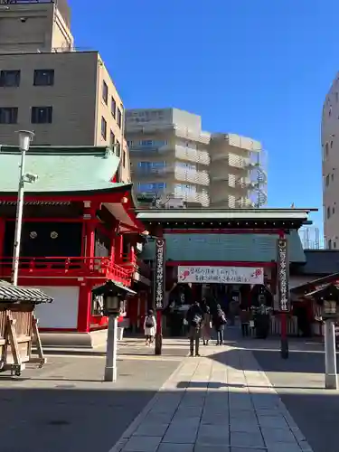 鷲神社のその他建物