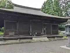 中山寺(福井県)