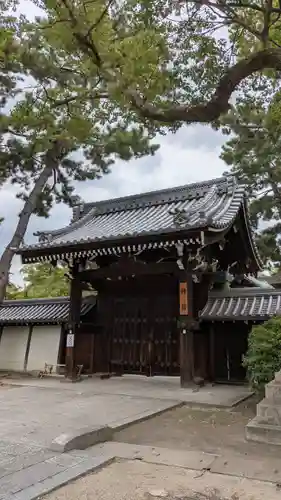 住吉大社の山門・神門
