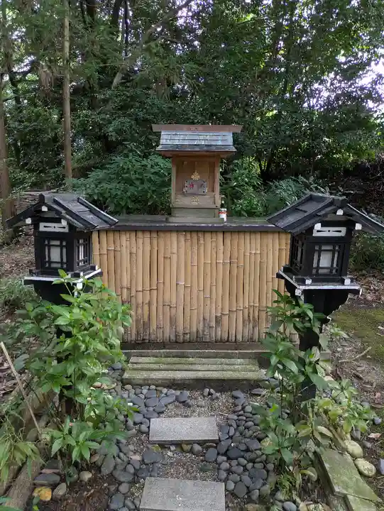 建部大社(滋賀県)