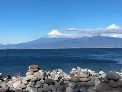 大瀬神社(静岡県)