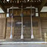 鷹巣神社(秋田県)