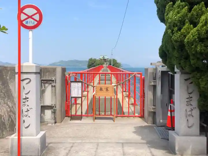 津嶋神社のその他建物