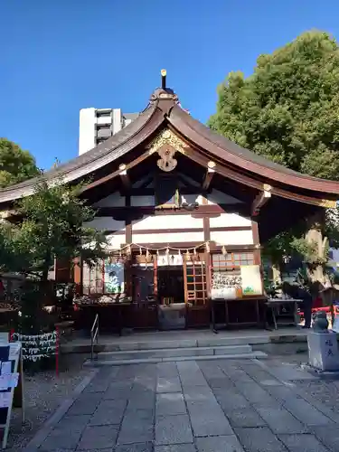 三輪神社(愛知県)