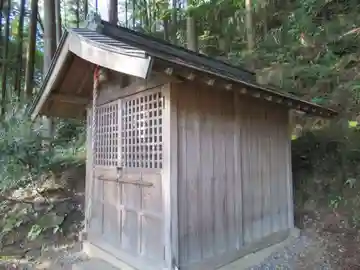 柏木神社(東京都)