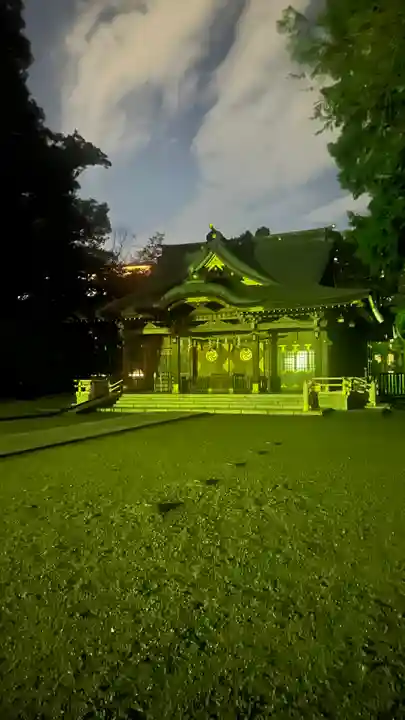 東村山八坂神社(東京都)