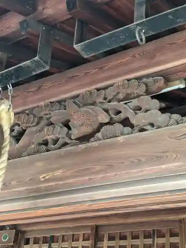 両社宮神社（宮町）の芸術