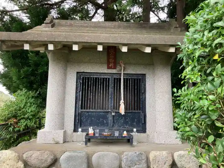 城宿稲荷神社(神奈川県)