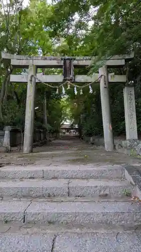 伊居太神社(大阪府)