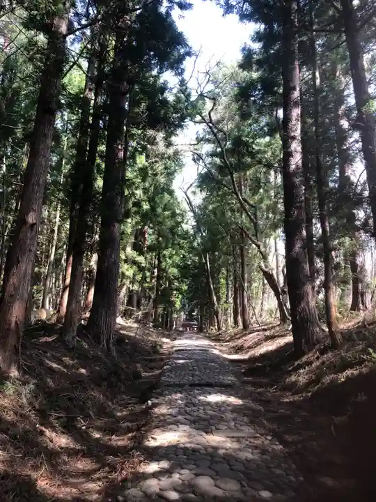 土津神社|こどもと出世の神さま(福島県)