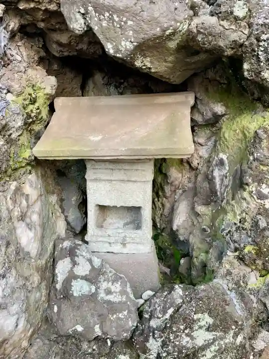羽衣町厳島神社(関内厳島神社・横浜弁天)(神奈川県)