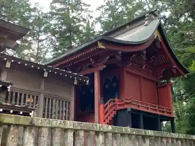 磯山神社の本殿・本堂